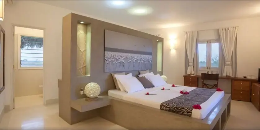 Suite Garden View