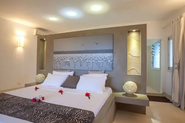 Suite Garden View