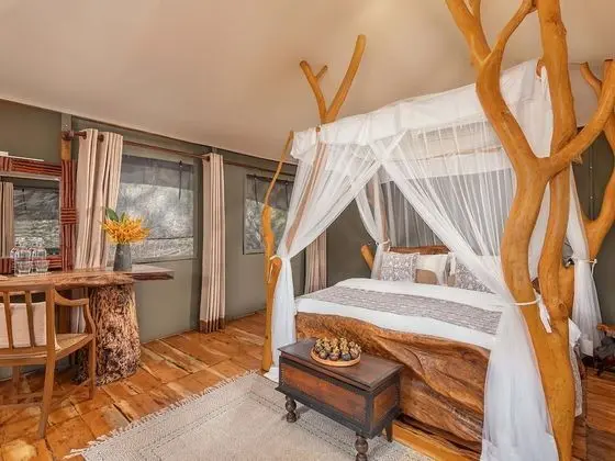 Luxury Çadır