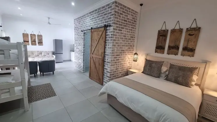 Deluxe Apart Daire, Balkon, Avlu Manzaralı