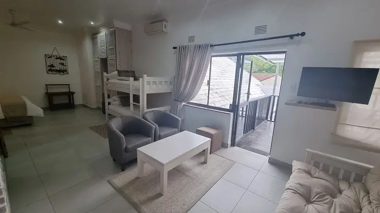 Deluxe Apart Daire, Balkon, Avlu Manzaralı