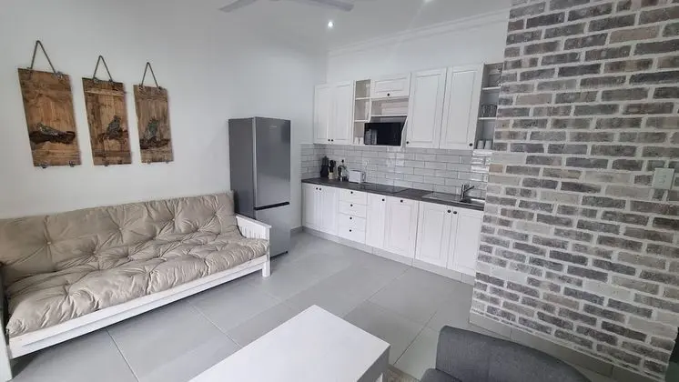 Deluxe Apart Daire, Balkon, Avlu Manzaralı