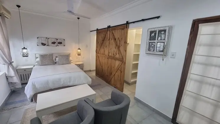 Luxury Apart Daire, 1 Yatak Odası, Balkon, Avlu
