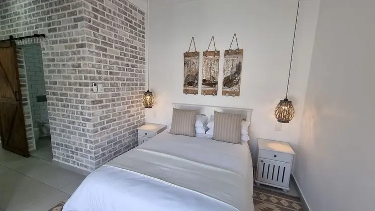 Luxury Apart Daire, 1 Yatak Odası, Balkon, Avlu