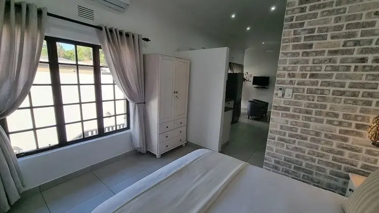 Luxury Apart Daire, 1 Yatak Odası, Balkon, Avlu