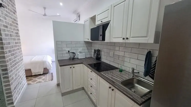 Luxury Apart Daire, 1 Yatak Odası, Balkon, Avlu