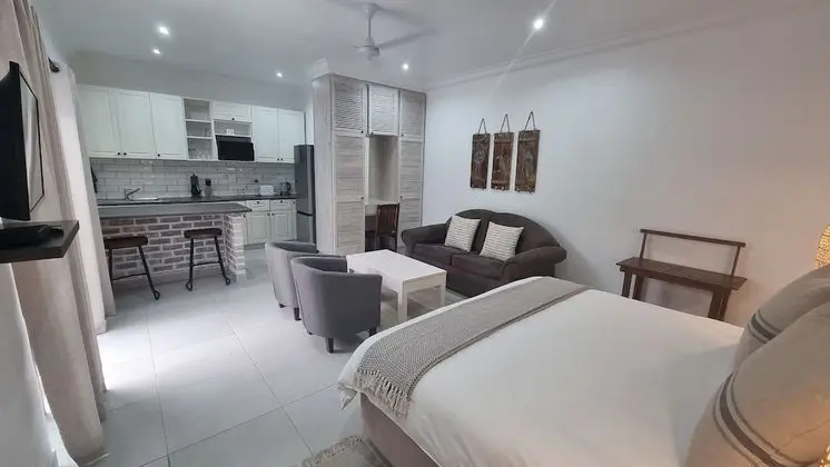 Luxury Apart Daire, Bahçe Manzaralı, Zemin Kat