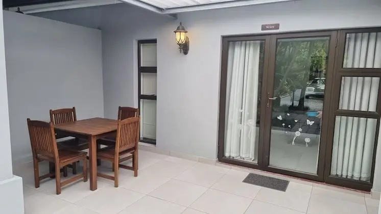 Luxury Apart Daire, Bahçe Manzaralı, Zemin Kat