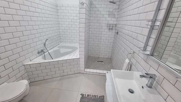 Luxury Apart Daire, Bahçe Manzaralı, Zemin Kat
