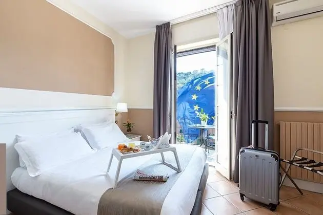 Superior Tek Büyük Yataklı Oda, Balkon