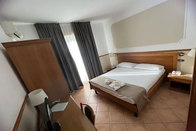 Superior Tek Büyük Yataklı Oda, Balkon