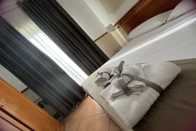 Superior Tek Büyük Yataklı Oda, Balkon