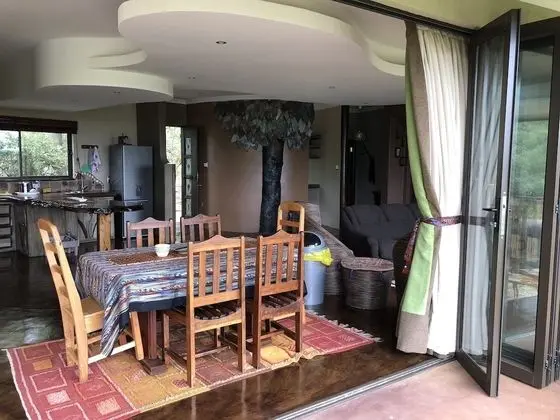 Executive Süit, Bahçe Manzaralı