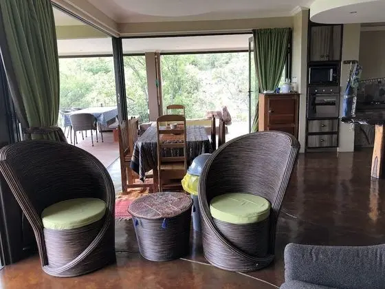 Executive Süit, Bahçe Manzaralı