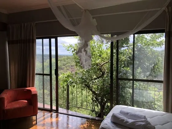 Executive Süit, Bahçe Manzaralı
