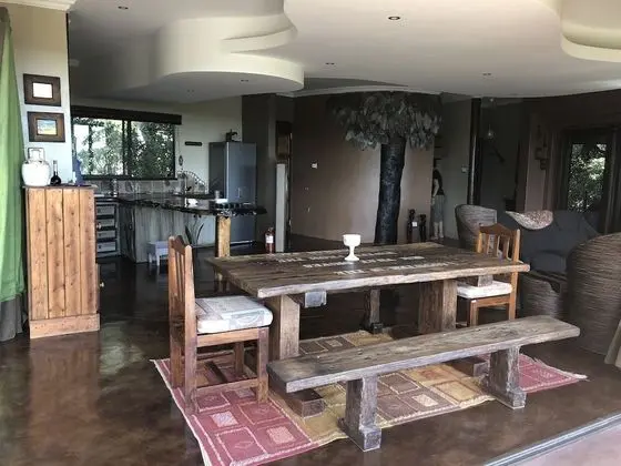 Executive Süit, Bahçe Manzaralı