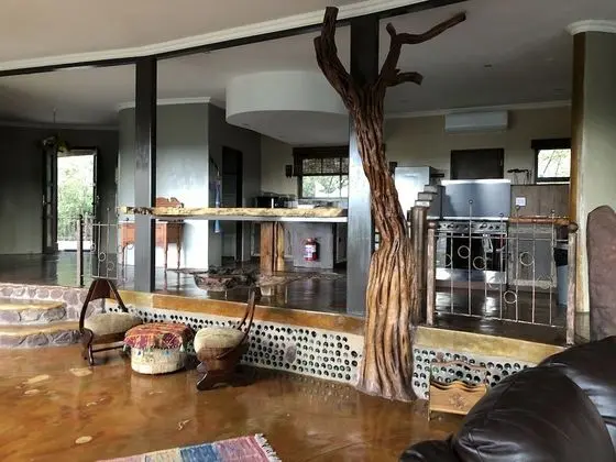 Family Süit, Bahçe Manzaralı