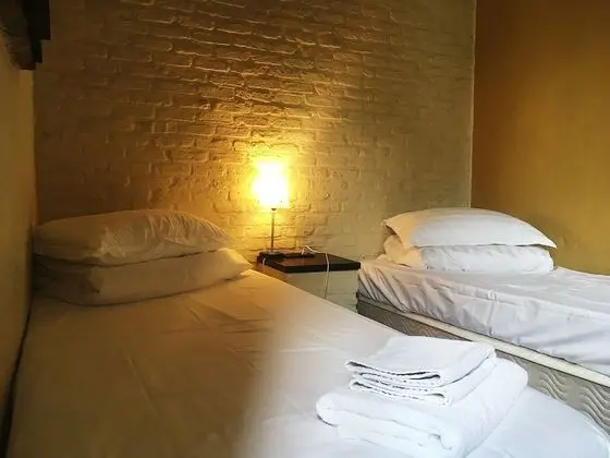 Deluxe İki Ayrı Yataklı Oda