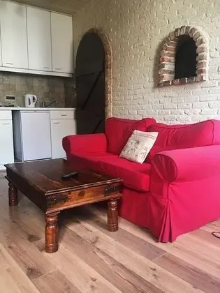 Deluxe İki Ayrı Yataklı Oda