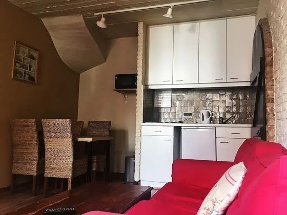Deluxe İki Ayrı Yataklı Oda