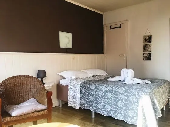 Superior Tek Büyük Yataklı Oda