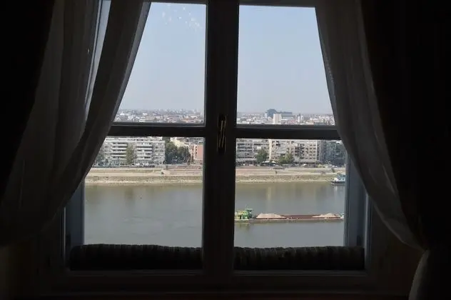 Grand Süit, 2 Yatak Odası, Sıcak Su Küveti, Nehir Manzaralı