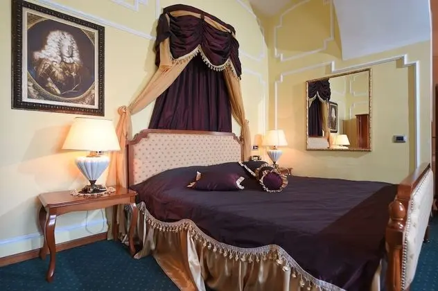 Royal Süit, 2 Yatak Odası, Sigara İçilmez, Nehir Manzaralı