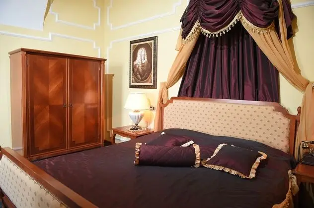 Royal Süit, 2 Yatak Odası, Sigara İçilmez, Nehir Manzaralı