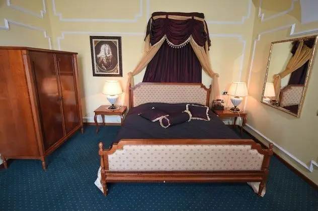 Royal Süit, 2 Yatak Odası, Sigara İçilmez, Nehir Manzaralı