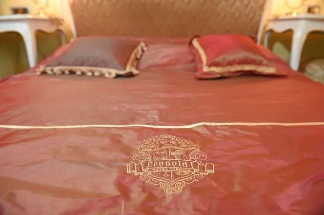 Superior Tek Büyük Yataklı Oda, 1 Büyük (Queen) Boy Yatak, Nehir Manzaralı