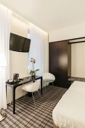 Deluxe Tek Büyük veya İki Ayrı Yataklı Oda