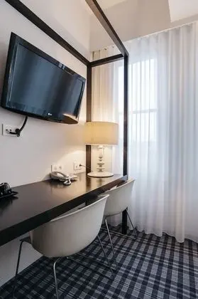 Deluxe Tek Büyük veya İki Ayrı Yataklı Oda