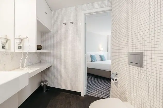 Deluxe Tek Büyük veya İki Ayrı Yataklı Oda