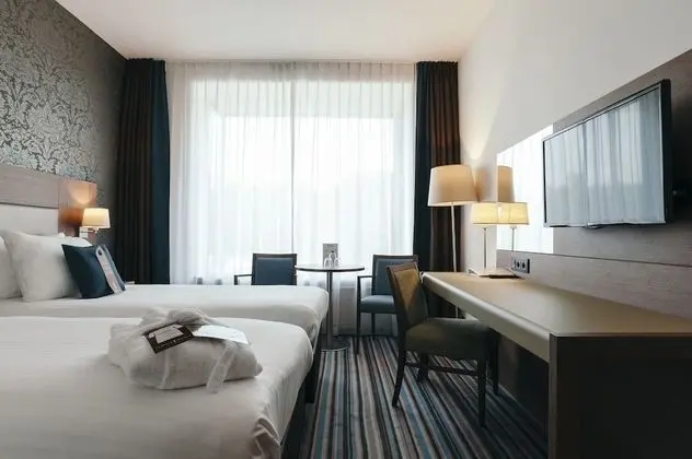 Deluxe İki Ayrı Yataklı Oda