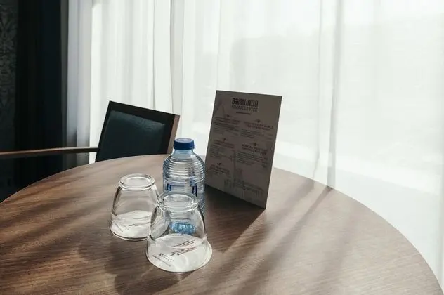 Deluxe İki Ayrı Yataklı Oda