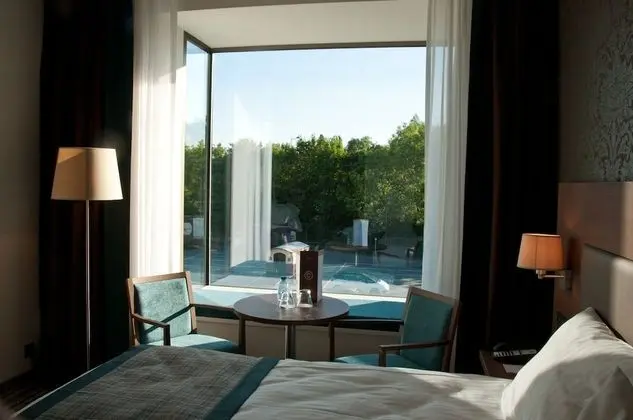 Deluxe İki Ayrı Yataklı Oda