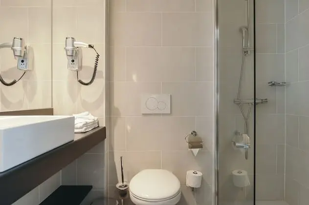 Deluxe İki Ayrı Yataklı Oda