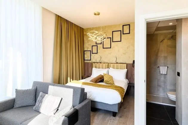 Executive Tek Büyük Yataklı Oda, 1 Yatak Odası