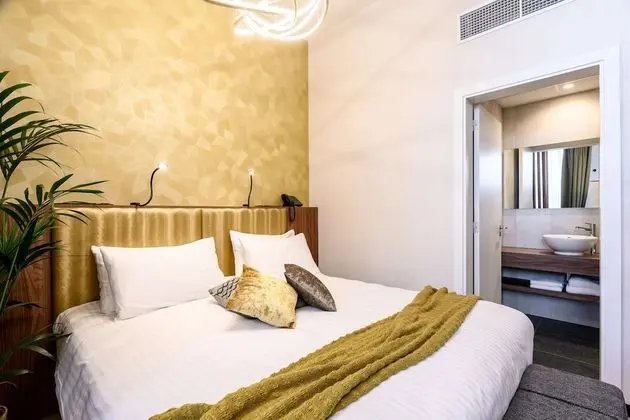 Executive Tek Büyük Yataklı Oda, 1 Yatak Odası