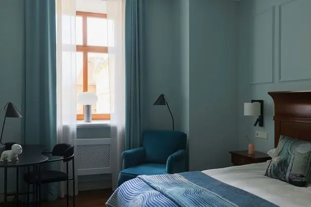 Classic Tek Büyük Yataklı Oda