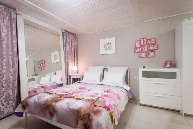 Apart Daire (Ground floor)