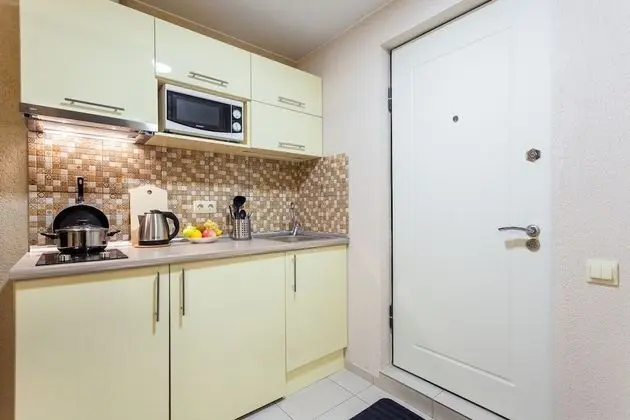 Apart Daire (Ground floor)