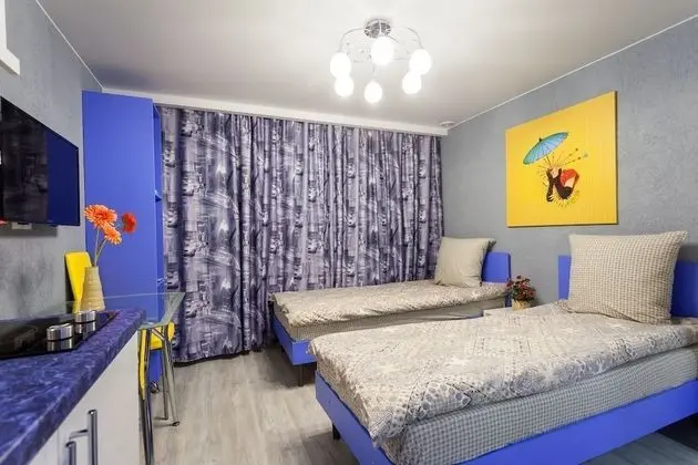 Apart Daire, Penceresiz (Ground floor)
