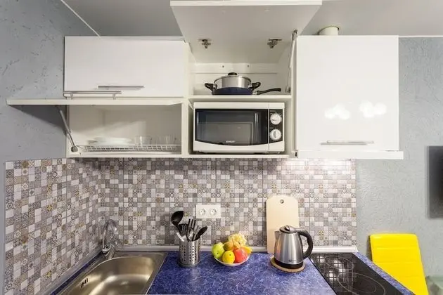 Apart Daire, Penceresiz (Ground floor)