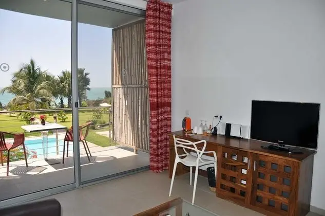 Tek Büyük Yataklı Oda, Deniz Manzaralı