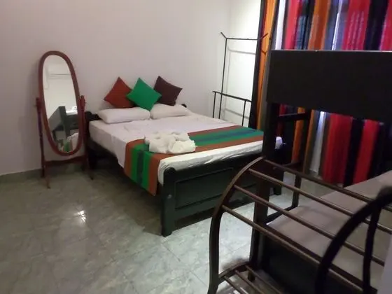 Family Dört Kişilik Oda, 1 Yatak Odası, Mutfak, Ek Bina