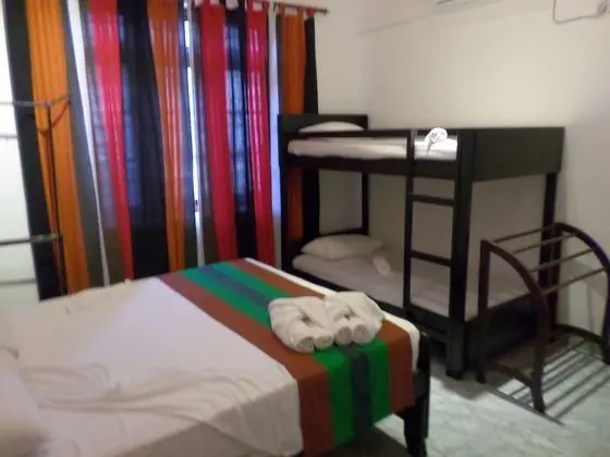 Family Dört Kişilik Oda, 1 Yatak Odası, Mutfak, Ek Bina