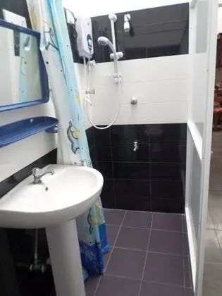 Family Dört Kişilik Oda, 1 Yatak Odası, Mutfak, Ek Bina