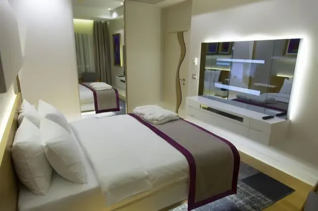 Deluxe Aile Suiti, Şehir Manzaralı