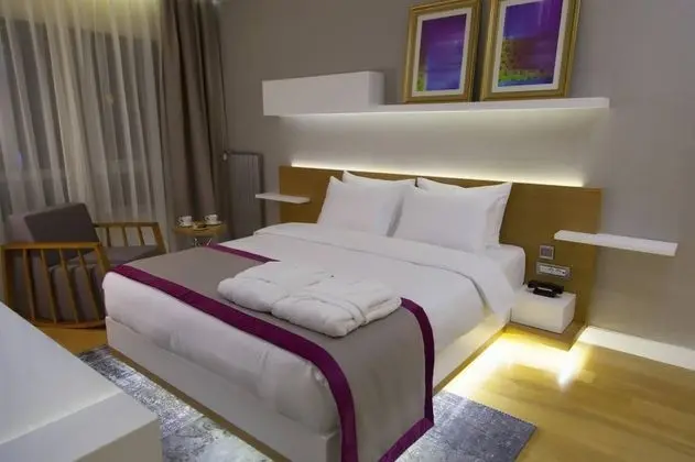 Deluxe Aile Suiti, Şehir Manzaralı